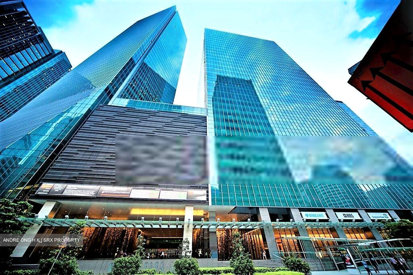 One Raffles Quay (D1), Office #455134711